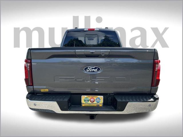 new 2025 Ford F-150 car, priced at $57,783