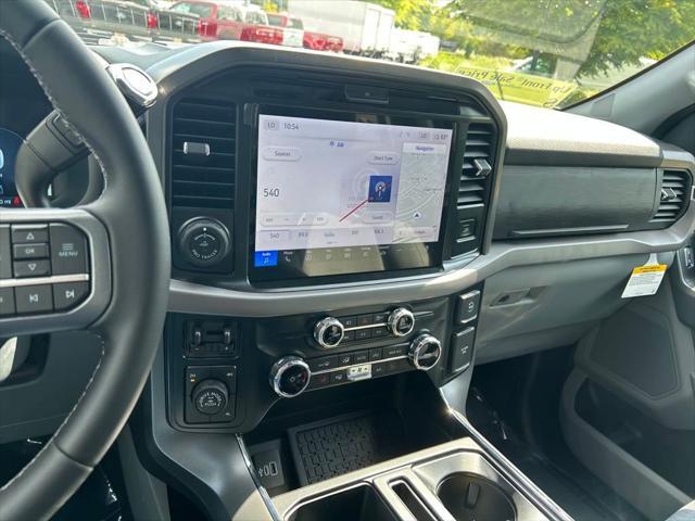 new 2025 Ford F-150 car, priced at $57,783
