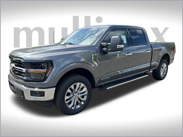 new 2025 Ford F-150 car, priced at $57,783