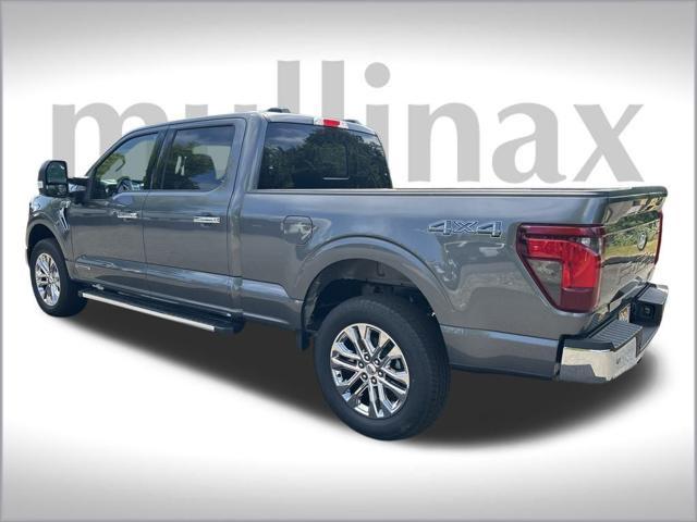 new 2025 Ford F-150 car, priced at $57,783
