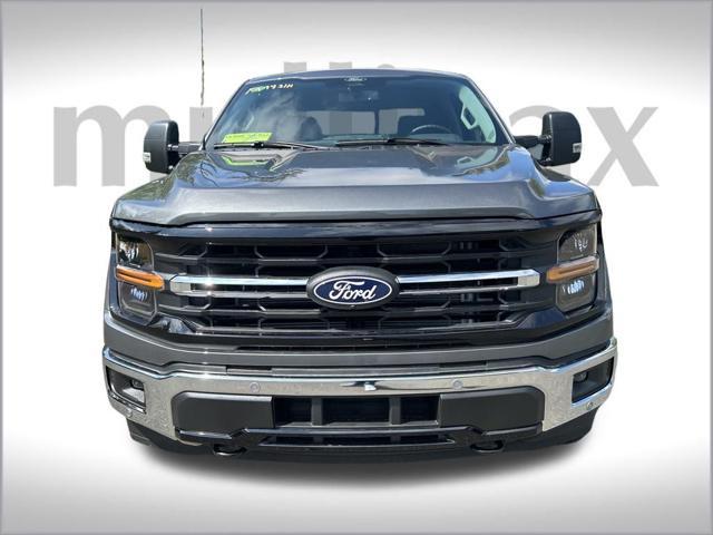 new 2025 Ford F-150 car, priced at $57,783