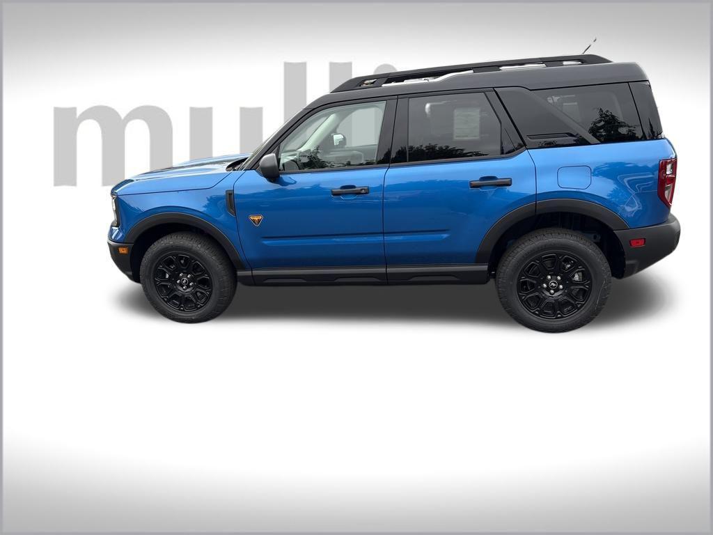 new 2025 Ford Bronco Sport car, priced at $40,953
