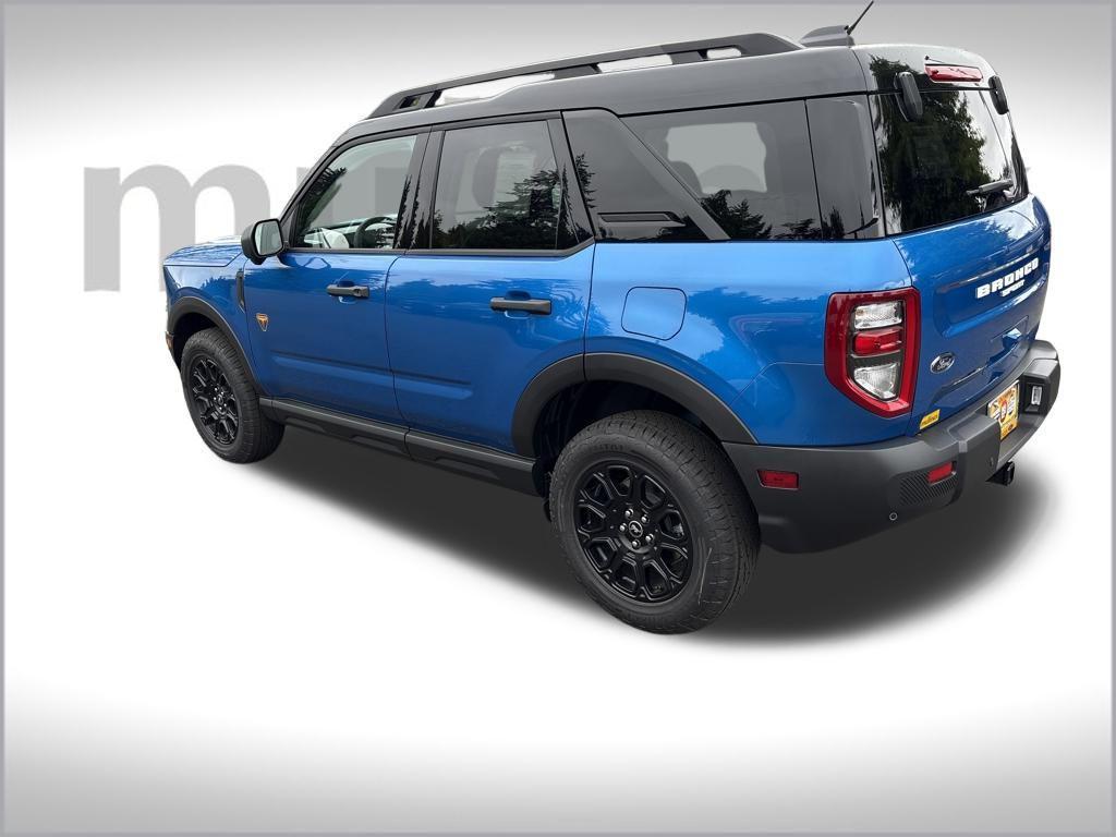 new 2025 Ford Bronco Sport car, priced at $40,953