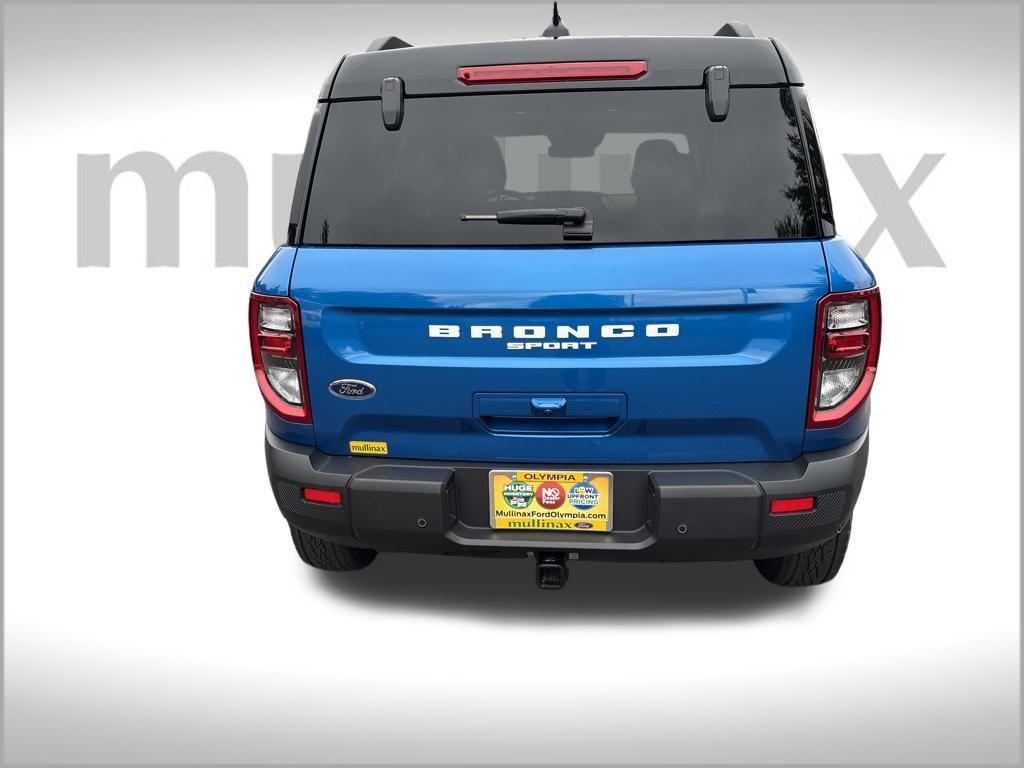 new 2025 Ford Bronco Sport car, priced at $40,953
