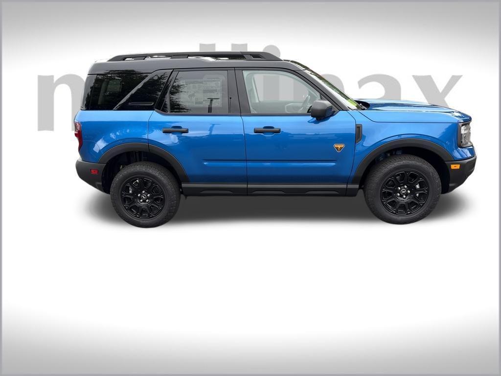 new 2025 Ford Bronco Sport car, priced at $40,953