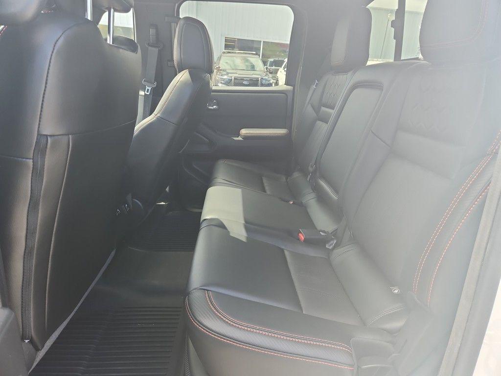 used 2023 Nissan Frontier car, priced at $38,673