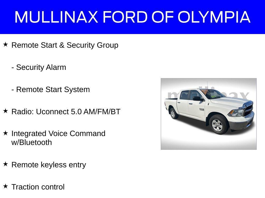 used 2014 Ram 1500 car, priced at $11,213