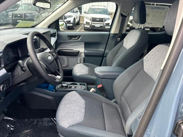 new 2025 Ford Maverick car, priced at $34,535