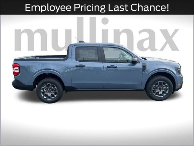 new 2025 Ford Maverick car, priced at $34,535