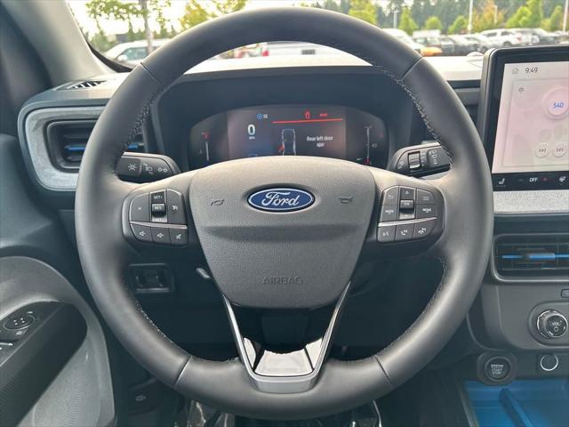 new 2025 Ford Maverick car, priced at $34,535