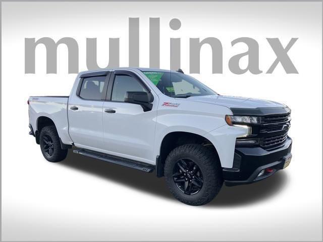 used 2021 Chevrolet Silverado 1500 car, priced at $36,983