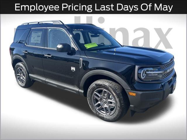 new 2025 Ford Bronco Sport car, priced at $30,055
