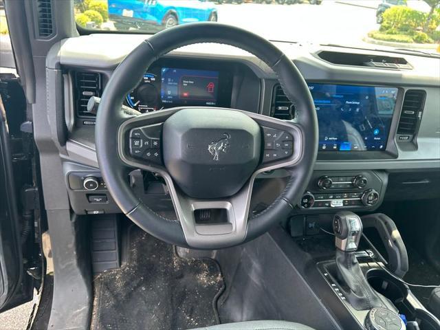 used 2024 Ford Bronco car, priced at $41,423