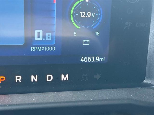 used 2024 Ford Bronco car, priced at $41,423