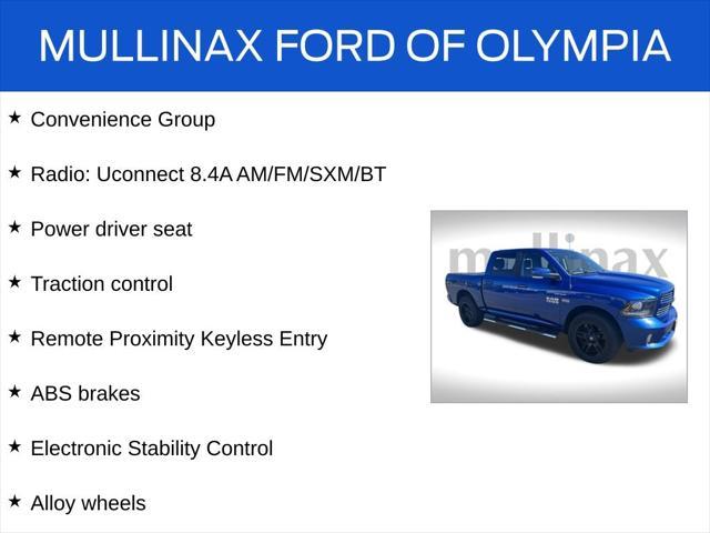 used 2014 Ram 1500 car, priced at $23,483