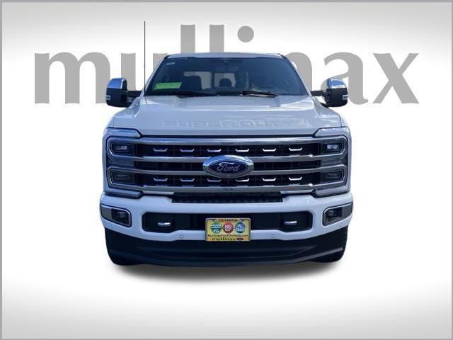 new 2024 Ford F-350 car, priced at $95,097