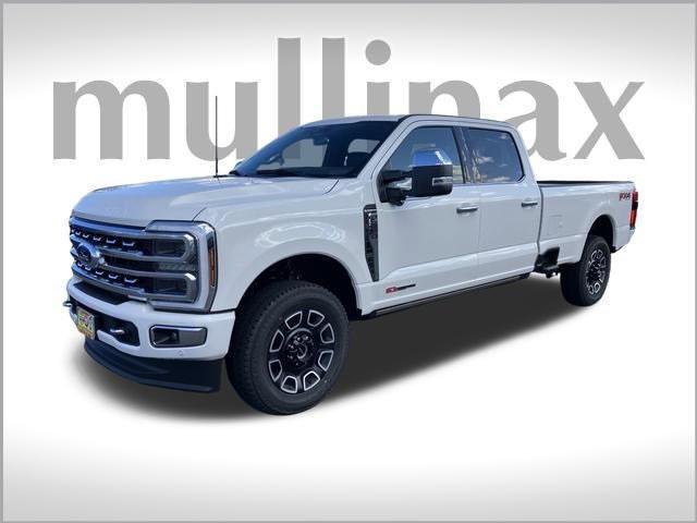 new 2024 Ford F-350 car, priced at $95,097