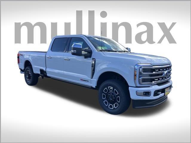 new 2024 Ford F-350 car, priced at $95,097