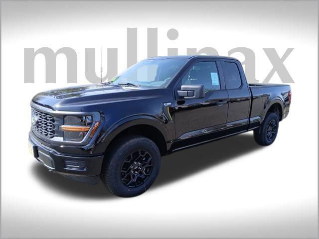 new 2025 Ford F-150 car, priced at $43,913