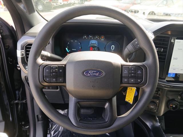 new 2025 Ford F-150 car, priced at $43,913