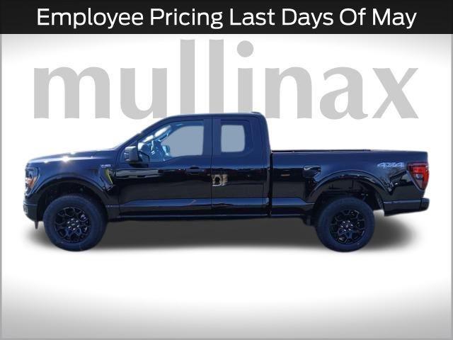 new 2025 Ford F-150 car, priced at $43,913