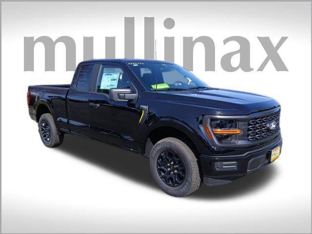 new 2025 Ford F-150 car, priced at $44,663