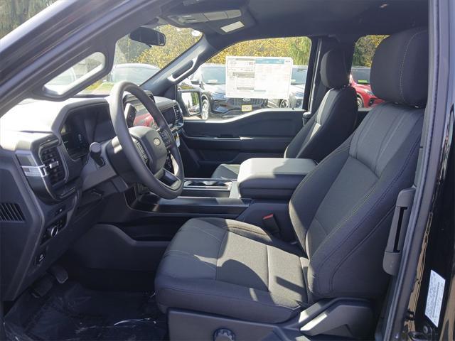 new 2025 Ford F-150 car, priced at $44,663