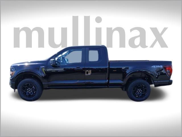 new 2025 Ford F-150 car, priced at $43,913