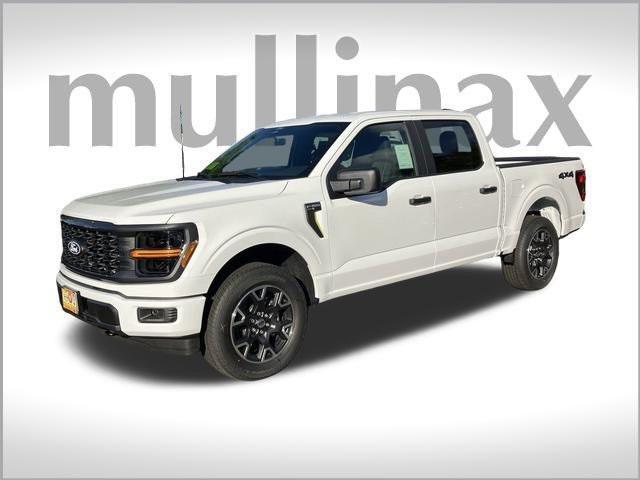 new 2024 Ford F-150 car, priced at $45,377