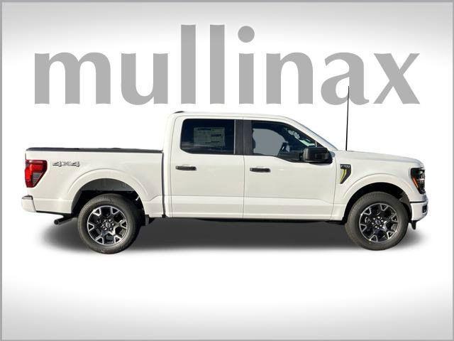 new 2024 Ford F-150 car, priced at $44,318