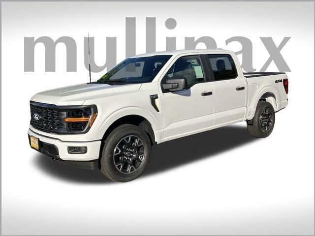 new 2024 Ford F-150 car, priced at $46,928