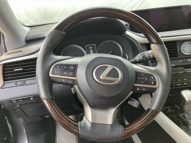 used 2018 Lexus RX 450h car, priced at $25,963