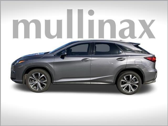 used 2018 Lexus RX 450h car, priced at $25,963