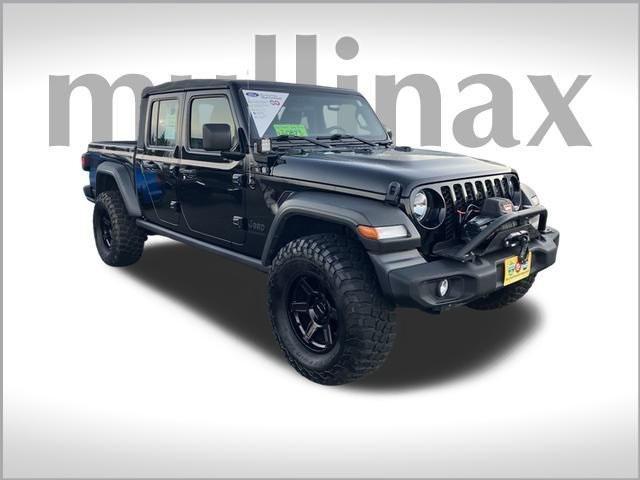 used 2021 Jeep Gladiator car, priced at $28,973