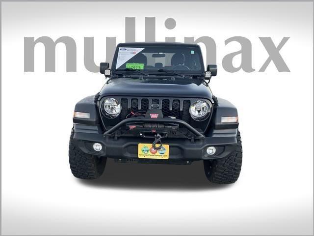 used 2021 Jeep Gladiator car, priced at $28,973