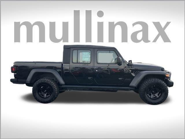 used 2021 Jeep Gladiator car, priced at $28,973