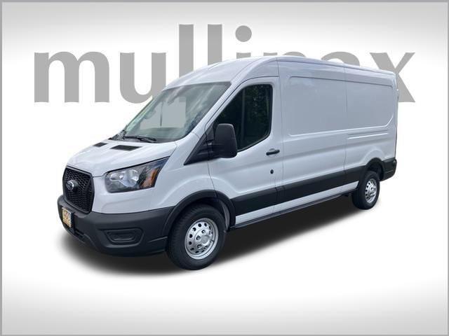 new 2024 Ford Transit-250 car, priced at $55,120