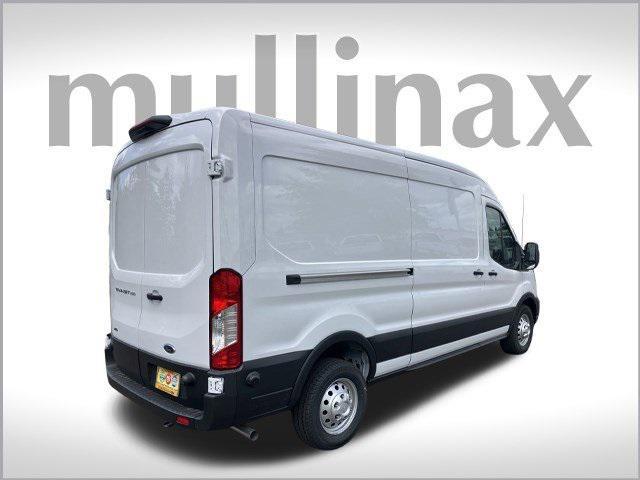 new 2024 Ford Transit-250 car, priced at $53,587