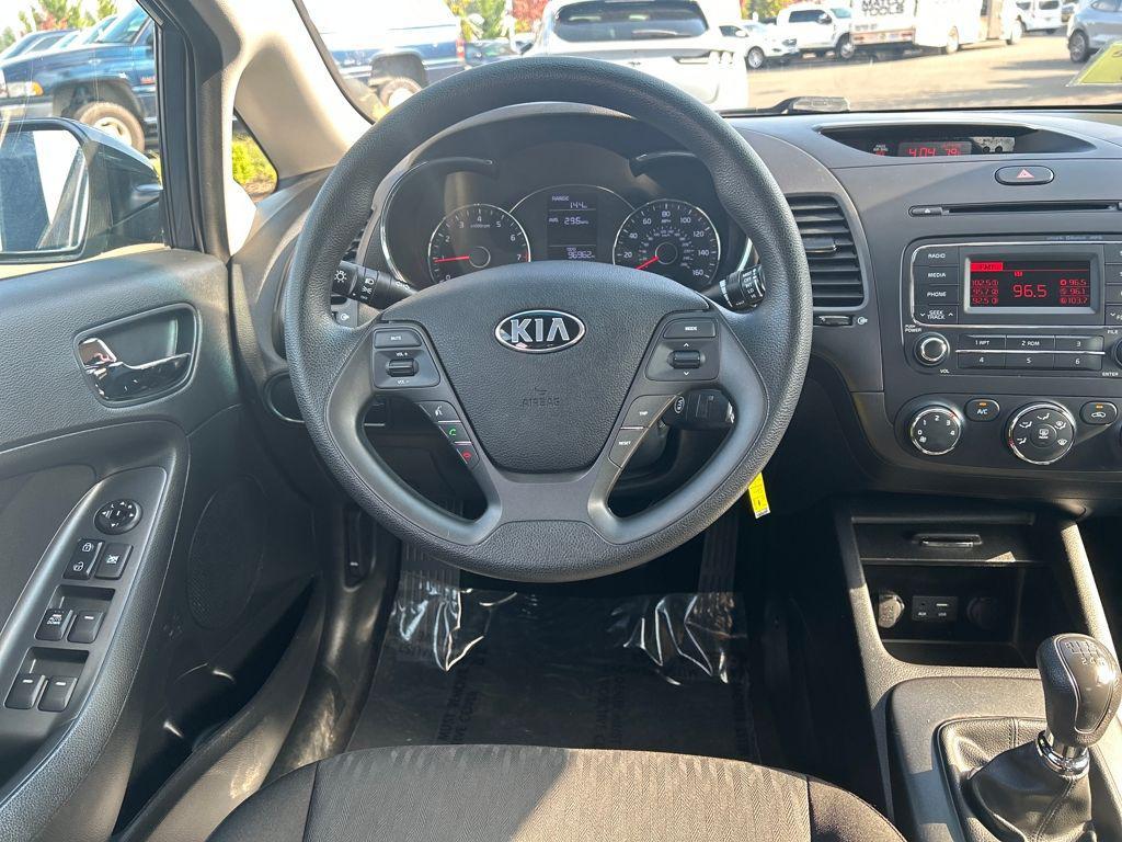used 2016 Kia Forte car, priced at $7,843