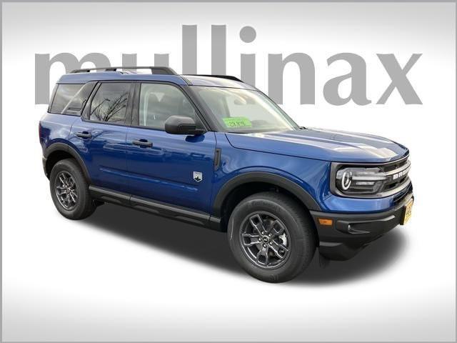 new 2024 Ford Bronco Sport car, priced at $29,145