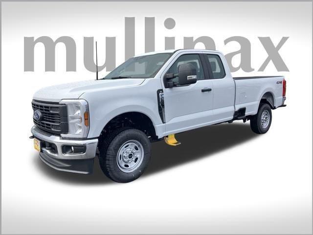 new 2024 Ford F-250 car, priced at $48,962