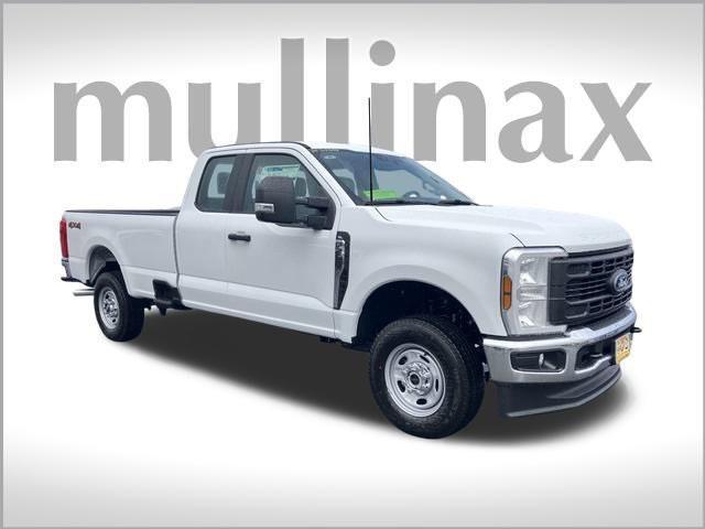 new 2024 Ford F-250 car, priced at $47,458