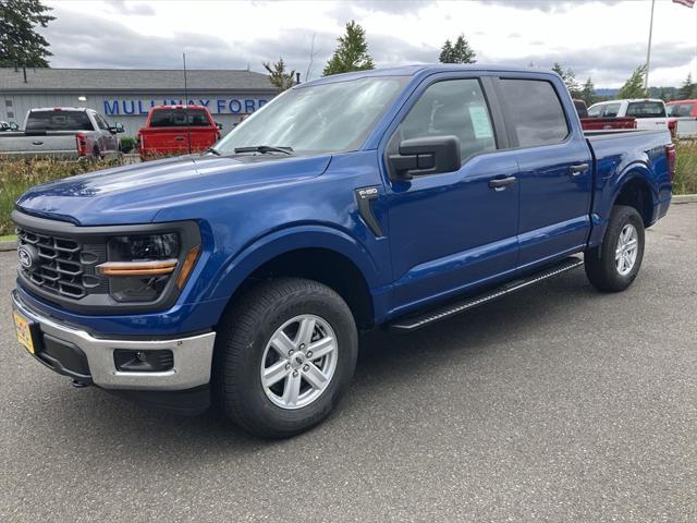 new 2024 Ford F-150 car, priced at $48,406