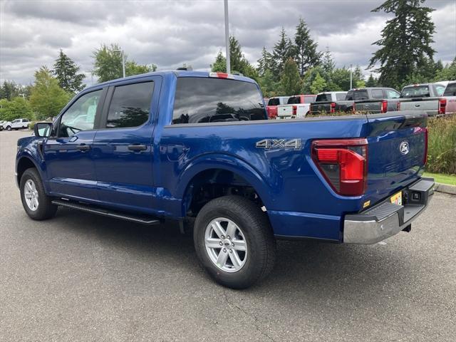 new 2024 Ford F-150 car, priced at $48,406