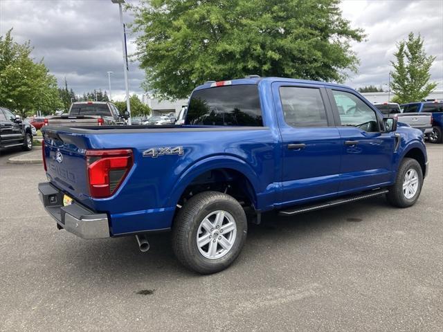 new 2024 Ford F-150 car, priced at $48,406