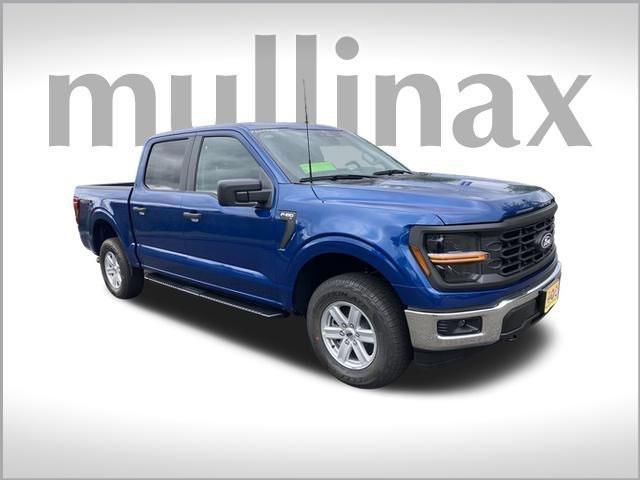 new 2024 Ford F-150 car, priced at $48,406