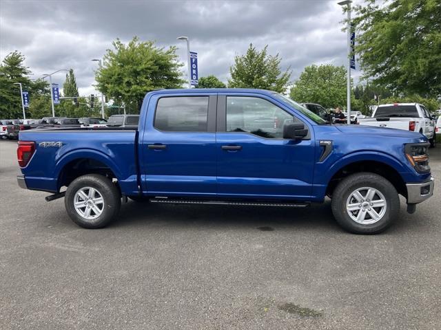 new 2024 Ford F-150 car, priced at $48,406