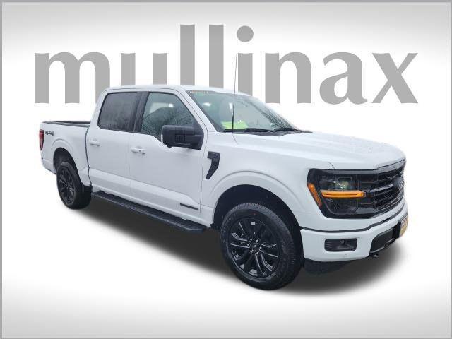new 2025 Ford F-150 car, priced at $61,386