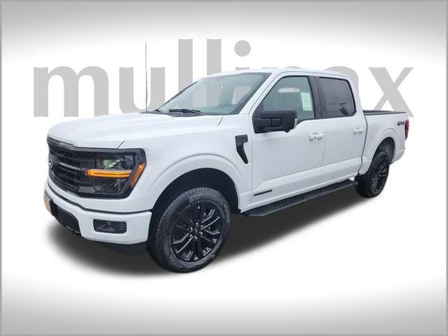 new 2025 Ford F-150 car, priced at $59,136
