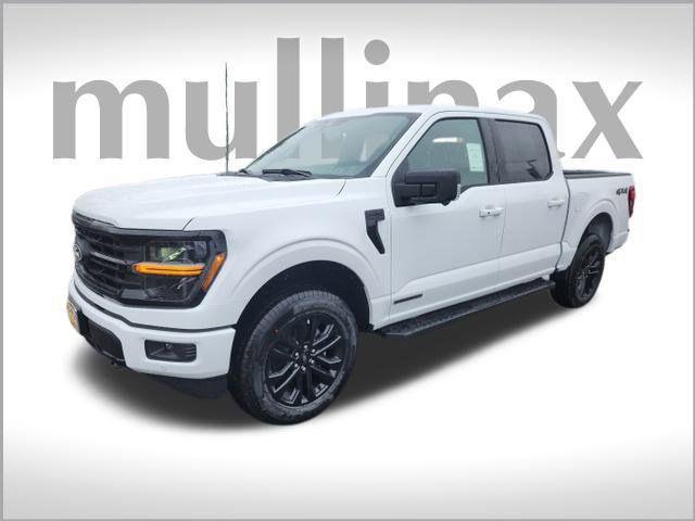 new 2025 Ford F-150 car, priced at $61,386